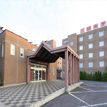 Poka Poka Onsen Hotel Одатэ Экстерьер фото