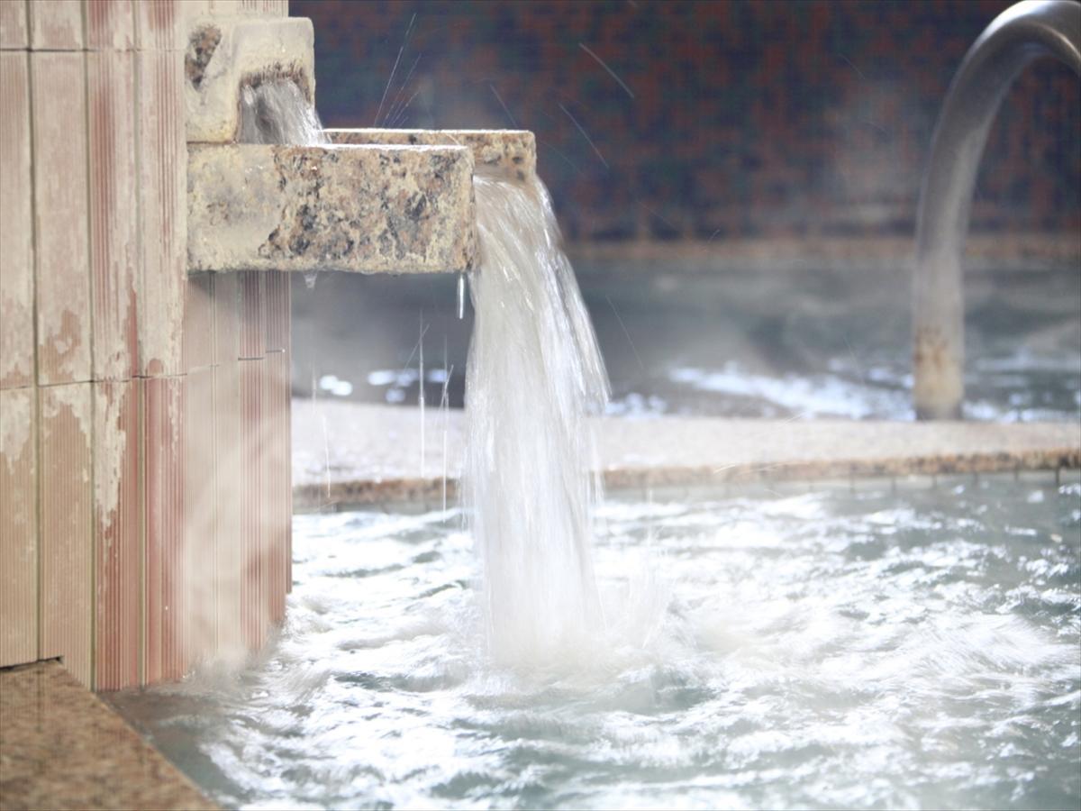 Poka Poka Onsen Hotel Одатэ Экстерьер фото
