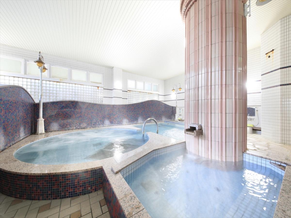 Poka Poka Onsen Hotel Одатэ Экстерьер фото