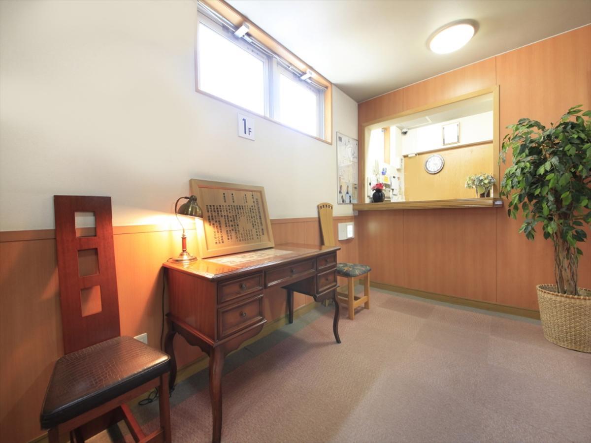Poka Poka Onsen Hotel Одатэ Экстерьер фото