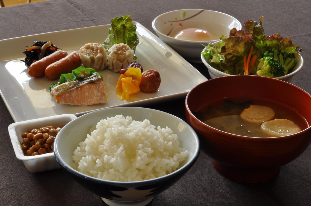 Poka Poka Onsen Hotel Одатэ Экстерьер фото